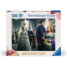 Ravensburger Ravensburger puzzle Bridgerton 500 darabos puzzle, kirakós
