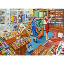 Ravensburger Ravensburger puzzle galanteria 500 darabos puzzle, kirakós