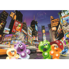 Ravensburger Ravensburger puzzle Gelini Time Square 1000 darab puzzle, kirakós