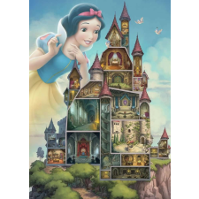 Ravensburger Ravensburger Puzzle Hófehérke Kastély 1000 darabos puzzle, kirakós