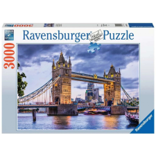 Ravensburger Ravensburger puzzle: Jól nézel ki, London! 3000 darabos puzzle, kirakós