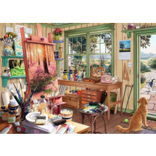 Ravensburger Ravensburger puzzle - Kertműhely 1000 darabos puzzle, kirakós