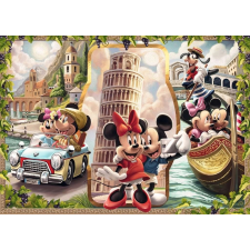 Ravensburger Ravensburger puzzle Mickey és Minnie nyaralni puzzle, kirakós
