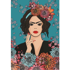 Ravensburger Ravensburger puzzle pillanat: Frida 300 darab puzzle, kirakós