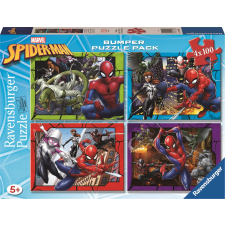 Ravensburger Ravensburger puzzle spiderman készlet puzzle, kirakós