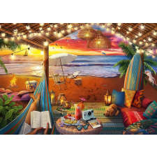 Ravensburger Ravensburger puzzle - Tengerparti ház puzzle, kirakós