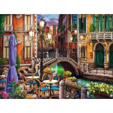 Ravensburger Ravensburger puzzle Velence alkonyatkor XL 750 darab puzzle, kirakós