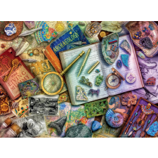 Ravensburger Ravensburger régészeti asztal puzzle 500 darabos puzzle, kirakós