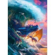 Ravensburger Ravensburger sárkányverseny puzzle 1000 darabos puzzle, kirakós