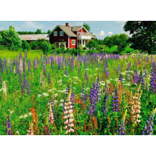 Ravensburger Ravensburger skandináv farmapuzzle 500 darabos puzzle, kirakós