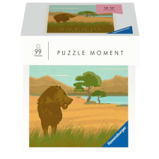 Ravensburger Ravensburger szafari puzzle 99 db-os 47945 puzzle, kirakós