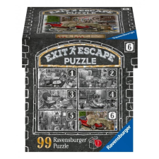 Ravensburger Ravensburger Szökés Puzzle - Kísérteties Kastély puzzle, kirakós