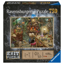 Ravensburger ravensburger varázslatos konyha 759 darabos kirakós puzzle, kirakós