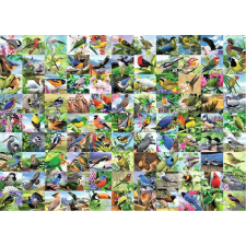 Ravensburger ravensburger varázslatos madár puzzle puzzle, kirakós