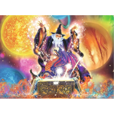 Ravensburger Ravensburger varázslatos sárkánypuzzle 100 darabos XXL puzzle, kirakós