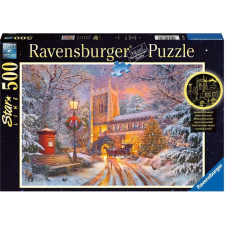 Ravensburger Ravensburger világító puzzle karácsonyi csendélet puzzle, kirakós