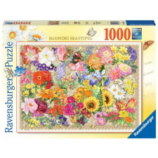 Ravensburger Ravensburger virágzó szépség 1000 darabos kirakó puzzle, kirakós