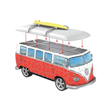 Ravensburger Ravensburger: Volkswagen T1 162 darabos 3D puzzle puzzle, kirakós