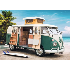 Ravensburger Ravensburger Volkswagen T1 lakóautó puzzle - 1000 darabos puzzle, kirakós