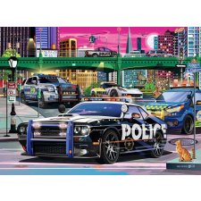  Ravensburger rendőri akció XXL puzzle 150 darabos puzzle, kirakós