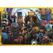 Ravensburger Robotikus világ puzzle 500 darabos - RAVENSBURGER puzzle, kirakós