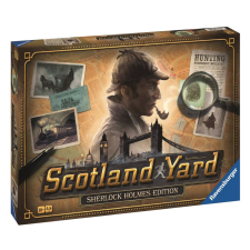 Ravensburger Scotland Yard társasjáték - Sherlock Holmes kiadás - Ravensburger társasjáték
