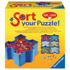 Ravensburger Sort Your Puzzle (179343) puzzle, kirakós