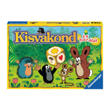 Ravensburger Spieleverlag Ravensburger Kisvakond és barátai társasjáték társasjáték