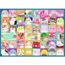 Ravensburger Squishmallows XXL Ravensburger puzzle 100 darabos puzzle, kirakós