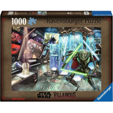 Ravensburger Star Wars Gonosztevők - General Grievous 1000 darabos puzzle (12000270) puzzle, kirakós