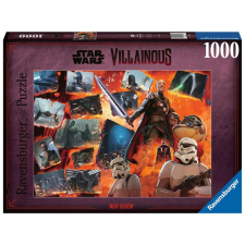 Ravensburger Star Wars Villainous : Moff Gideon - 1000 darabos puzzle puzzle, kirakós