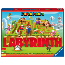 Ravensburger Super Mario labirintus társasjáték