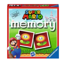 Ravensburger Super Mario memóriajáték 48 db-os- Ravensburger társasjáték