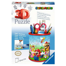 Ravensburger Super Mario tolltartó - 54 darabos 3D puzzle puzzle, kirakós