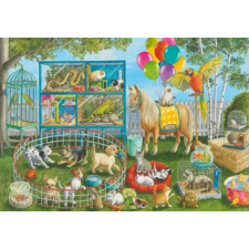 Ravensburger Szórakozás háziállatokkal puzzle 35 darabos - Ravensburger puzzle, kirakós