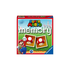 Ravensburger - Szuper Márió memóriajáték (20827) memóriajáték