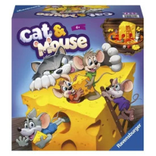  Ravensburger: Társasjáték - Cat&amp;Mouse társasjáték