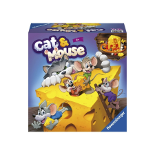 Ravensburger : Társasjáték - Cat Mouse (24563) társasjáték