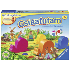 Ravensburger Társasjáték - Csigafutam társasjáték