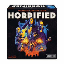 Ravensburger Társasjáték - Horrified társasjáték