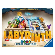  Ravensburger: Társasjáték - Labirintus csapatjáték társasjáték