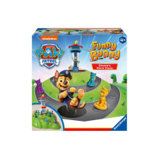  Ravensburger Társasjáték - Mancs Őrjárat Funny Race társasjáték