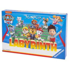  Ravensburger Társasjáték Mancs Őrjárat Labirintus társasjáték