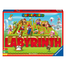 Ravensburger : Társasjáték - Super Mario labirintus (27265) társasjáték