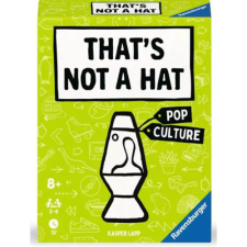 Ravensburger That's Not a Hat: Pop Culture (angol) társasjáték társasjáték