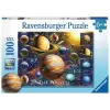 Ravensburger The Planets XXL100 Kirakós játék 100 db Űr
