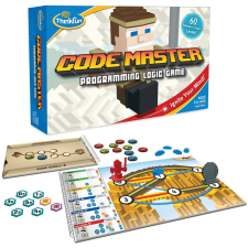 Ravensburger Thinkfun: Code Master társasjáték társasjáték