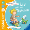 Ravensburger tiptoi® Abenteuer Großwerden: Liv geht aufs Töpfchen – Sandra Grimm,Stéffie Becker