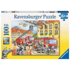 Ravensburger Tűzoltóság Ravensburger Puzzle puzzle, kirakós