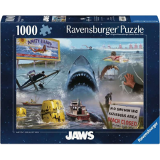 Ravensburger Universal VAULT Film Kollekció - A cápa 1000 darabos puzzle (12000277) puzzle, kirakós